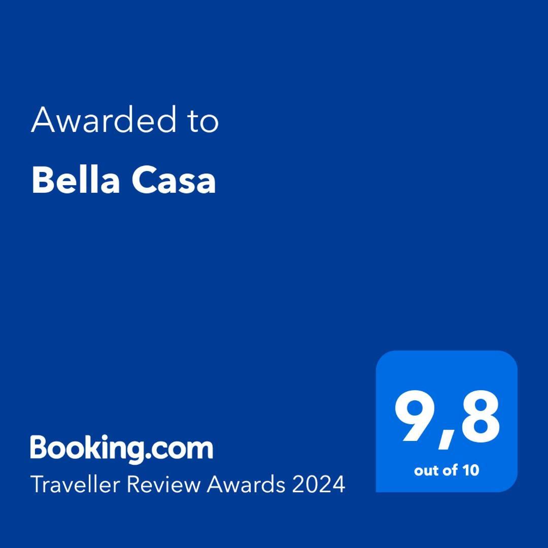 Bella Casa Kavala Exterior foto
